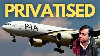 PIA Privatised: Gov Will Only Get 8%