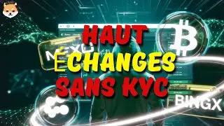 🔐 Trading Crypto Sans KYC 🚀 | Plateforme Trading Crypto Monnaie Sans KYC