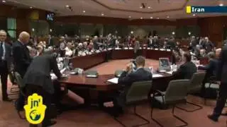 EU's tough new sanctions against Iran: European Union places embargo on Iranian oil exports
