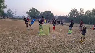 Mini Bar Football Tournament Nabiganj Bangladesh 2024