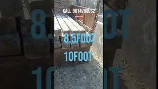 Cement pole for fencing | dragon fruit farming | agriculture punjab | chain-link fencing| 9614700032