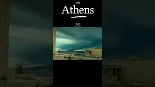 Will Athens Greece be your next Adventure? #shorts