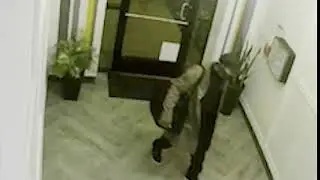 Person of Interest in Theft II, 3100 b/o Sherman Ave, NW, on November 4, 2020