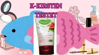 Alterra Haarkur Bio-Granatapfel #haarroutine 🐠🐟 #alterra #haare #haar #rossmann #beauty