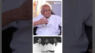 SP Muthuraman About Kamal Hassan #shorts