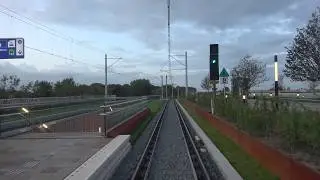 HTM RandstadRail 4 Lansingerland-Zoetermeer - Den Haag De Uithof - Station Den Haag Centraal | 2019