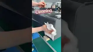 China Factory Tour! xTool P2 CO2 Laser Machine Manufacturer Lines Discover!