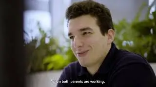 Chris&rsquo; balanced parenting