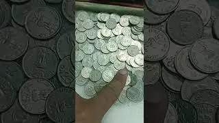 🌞25 PAISE IX Asian games 1982 DELHI🌞🌞187 Pieces in XF to UNC condition 🌞✴️BIN PM #viralvideo #shorts