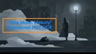 12 Story Music Composition Competition Fall 2025 - Blue Moon Melody