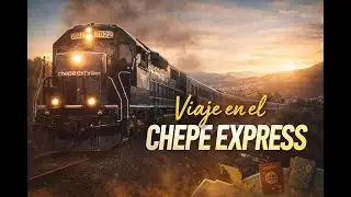 Viaje en el Chepe Express (Mexico) en Clase Turista