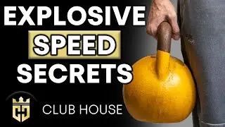 Top 3 Exercises for Thrusting Speed and Power