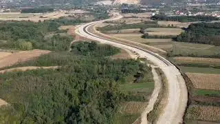 Severna obilaznica oko Kragujevca