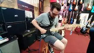 Guitar Shootout! Epiphone JJN Vs Fender Lead II...