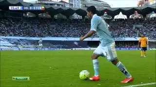 Celta Vigo under Eduardo Berizzo (Vs Barcelona)