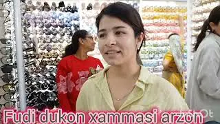 Fudi Dukon Yangi tavarlar bilan  Xammasi 4ming 9 ming somdan Urganch dexqon bozor Fudi dokon