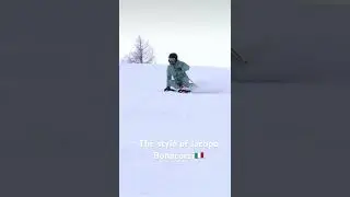 Styl Jacopo Bonacorsiego🇮🇹