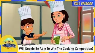Abhimanyu Alien Family | Will Kookie Be Able To Win The Cooking Competition? | Full Episode 49
