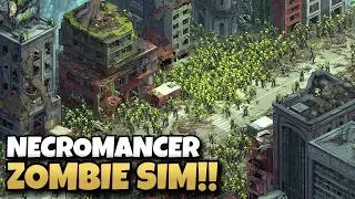Summoning Millions of Zombies to Destroy the World!