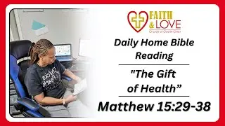 2026-01-22 Daily Home Bible Reading | 