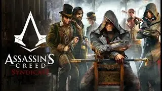 Assassins Creed Syndicate - Gameplay on Low End PC (AMD A6, Radeon R4 Graphics)