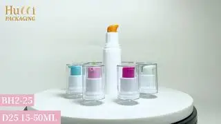 BH2-25 Liquid Foundation Airless Pump Tube