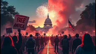 &ldquo;Free America Weekend&rdquo; Protests