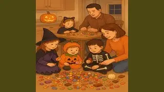 Candy Counting Time