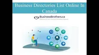 Business Directories List Online In Canada