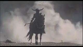 Jabberwocky - Der schwarze Ritter greift an