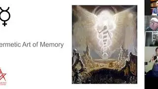The Hermetic Art of Memory