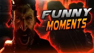 Modern Warfare Remastered Rage & Funny Moments Campaign ( Cod 4 remastered rage  & funny moments)
