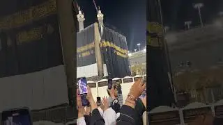 Labaikallahumalabaik kaaba makkah #madina #madinah #shortvideo #shorts makkah live madina live