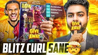 TESTING 103 BLITZ CURL SANE🥵 | 2 BIG TIME CR7 ID&rsquo;s GIVEAWAY DETAILS🔥 | 101 KICKING POWER + 99 CURLS🔥