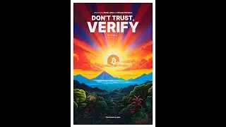 Don't Trust Verify Trailer