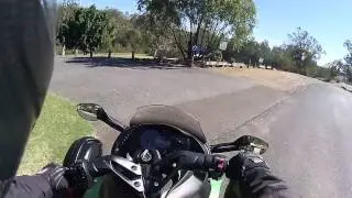 Can Am Spyder RSS SE5