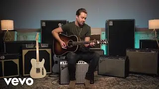 Alex Hall - Never Seen The World (feat. Vince Gill) (Beginner Playthrough)