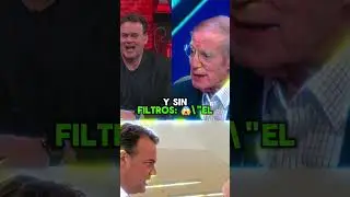 😱Joserra hace pedazos a Faitelson: 