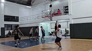 NEW LOWER GYM 3RD GAME 