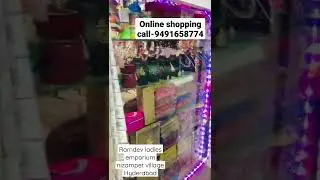 Ramdev ladies emporium nizampet hydrabad #nizampet #hyderabad #online #onlineshopping #fancy