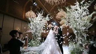 [본식 다큐 영상]인터불고호텔웨딩 파크빌리지ㅣ기념촬영ㅣ그날필름