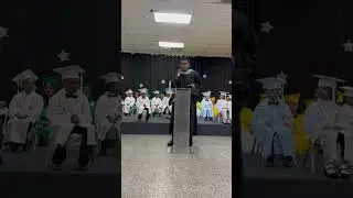 Ray Parris Graduation