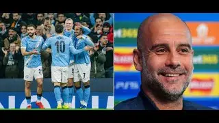 Man City Win To Galatasaray To Secure Top 8 Spot In UCL! Subscribe And Like To Win Free Giveaway!