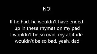 Rhyme or Reason Eminem Karaoke (Instrumental with Lyrics)