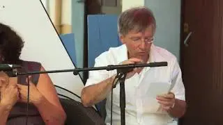 Festival Voix Vives 2016 : Jacques Ancet