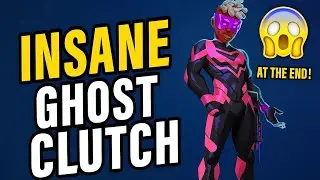 &ldquo;INSANE LAST-SECOND GHOST CLUTCH! 💀🔥 | Bullet Echo&rdquo;