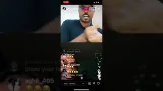 (@Ava.tocloo)&rsquo;s IG Live