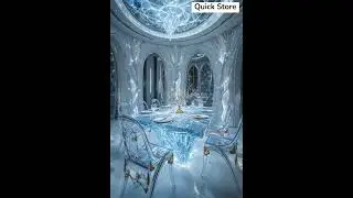✨ Futuristic Dining Table Ideas | Luxury Glass Dining Room Setup! #shorts
