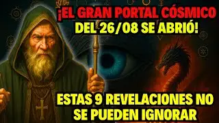 26 de AGOSTO 2025: ¡El Portal de Venus en Leo se ABRE! 9 Verdades Impactantes que Cambiarán Tu Vida