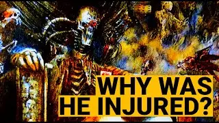 WHY WAS THE EMPEROR SO BADLY WOUNDED BY HORUS? - WARHAMMER 40K